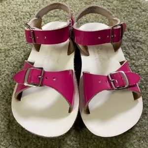 Sun-San Surfer Split Leather Sandal